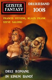 Produktbild: Geister Fantasy Dreierband 1008