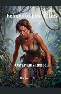 Produktbild: Echoes of Lost Cities- Illustrated Novel