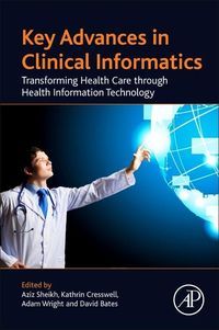 Produktbild: Key Advances in Clinical Informatics