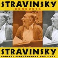 Produktbild: Strawinsky/SWR Sinfonie Orchester Baden: Strawinsky Dirigier