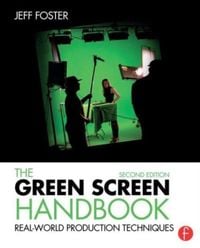 Produktbild: The Green Screen Handbook