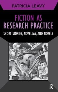 Produktbild: Fiction as Research Practice