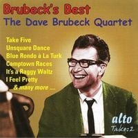 Produktbild: Brubeck's Best