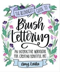 Produktbild: The Beginner's Guide to Brush Lettering