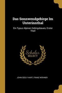 Produktbild: Das Sonnwendgebirge Im Unterinnthal