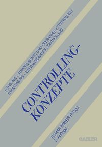 Produktbild: Controlling-Konzepte