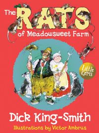 Produktbild: The Rats of Meadowsweet Farm