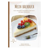 Produktbild: Mein Backbuch