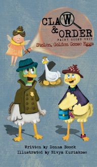 Produktbild: Stolen, Golden Goose Eggs