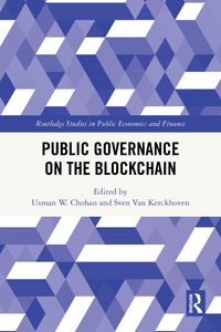 Produktbild: Public Governance on the Blockchain