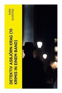 Produktbild: Detektiv Asbj&ouml;rn Krag (10 Krimis in einem Band)