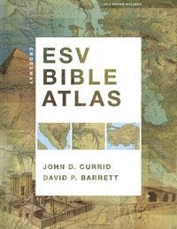 Produktbild: Crossway ESV Bible Atlas