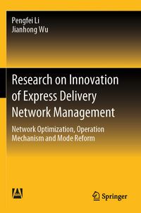 Produktbild: Research on Innovation of Express Delivery Network Management