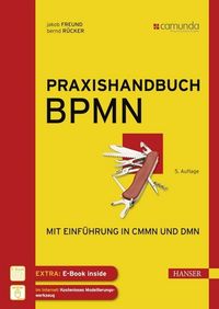 Produktbild: Praxishandbuch BPMN