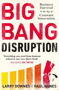 Produktbild: Big Bang Disruption