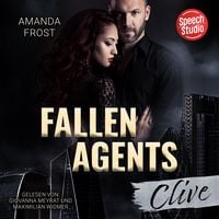 Produktbild: Fallen Agents (Band 1)