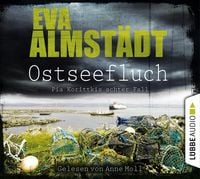 Produktbild: Ostseefluch - Pia Korittkis achter Fall - Kommissarin Pia Korittki 8