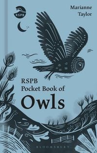 Produktbild: RSPB Pocket Book of Owls