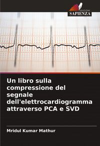 Produktbild: Un libro sulla compressione del segnale dell'elettrocardiogramma attraverso PCA e SVD