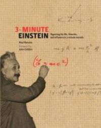 Produktbild: Parsons, P: 3-minute Einstein