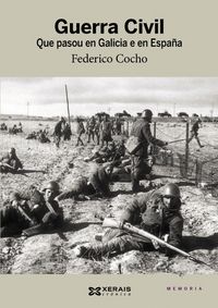 Produktbild: Guerra Civil : que pasou en Galicia e en Espa&ntilde;a