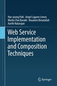 Produktbild: Web Service Implementation and Composition Techniques