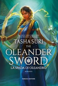 Produktbild: The Oleander Sword. La spada di Oleandro