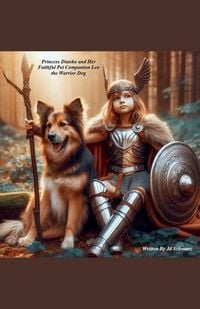 Produktbild: Princess Dianka and Her faithful Pet Companion Leo the Warrior Dog