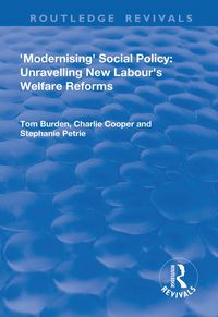 Produktbild: Modernising Social Policy