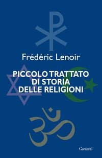 Produktbild: Piccolo trattato di storia delle religioni