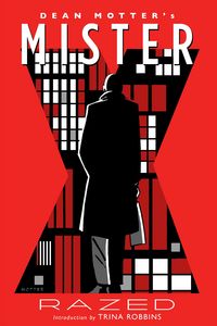 Produktbild: Mister X: Razed