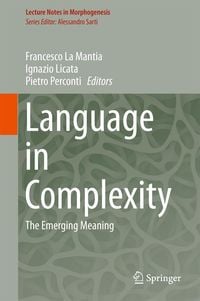 Produktbild: Language in Complexity