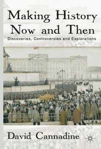 Produktbild: Making History Now and Then