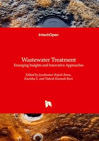 Produktbild: Wastewater Treatment - Emerging Insights and Innovative Approaches