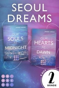 Produktbild: Seoul Dreams: Der Sammelband der romantischen K-Pop-Dilogie
