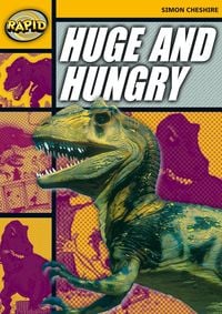 Produktbild: Rapid Reading: Huge and Hungry (Stage 4, Level 4a)