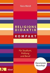 Produktbild: Religionsdidaktik kompakt