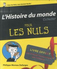 Produktbild: L'histoire du monde pour les nuls