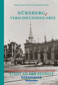 Produktbild: N&uuml;rnbergs Verschwundene Orte