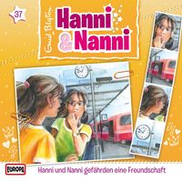 Produktbild: Folge 37: Hanni und Nanni gef&auml;hrden eine Freundschaft