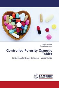 Produktbild: Controlled Porosity Osmotic Tablet