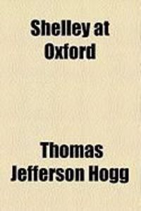 Produktbild: Shelley at Oxford