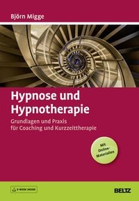 Produktbild: Hypnose und Hypnotherapie