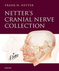 Produktbild: Netter's Cranial Nerve Collection E-Book