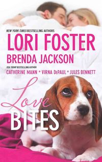 Produktbild: Love Bites: Love Unleashed\Smookie and the Bandit\Molly Wants a Hero\Dog Tags\Mane Haven