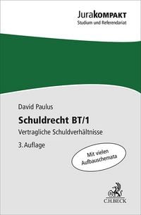 Produktbild: Schuldrecht BT/1