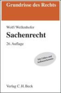 Produktbild: Sachenrecht