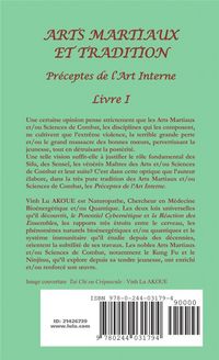 Produktbild: Arts martiaux et tradition
