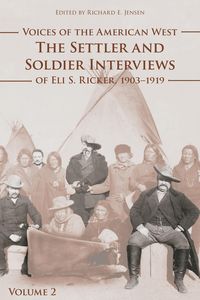 Produktbild: Voices of the American West, Volume 2