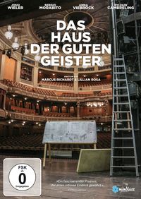 Produktbild: Das Haus der guten Geister